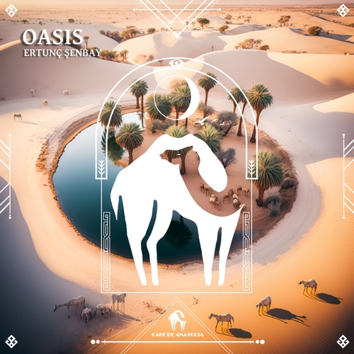 Ertunç Şenbay - Oasis [CDALAB1128]